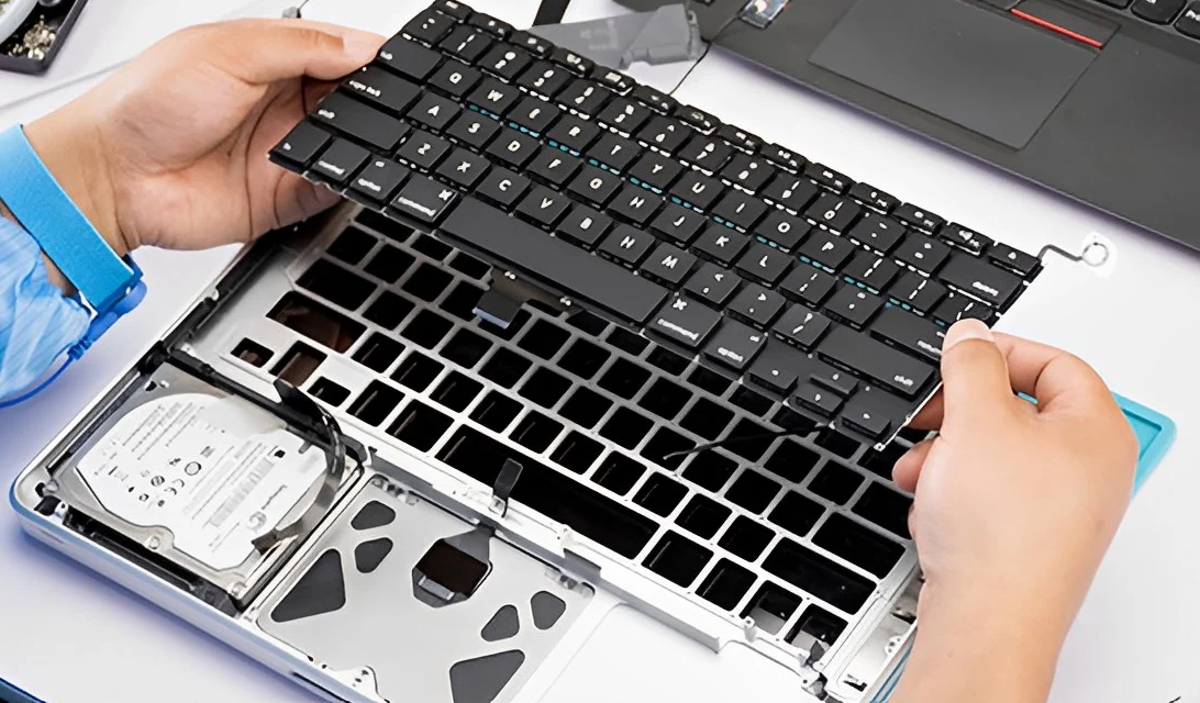 Thay Bàn Phím Laptop Tại Dĩ An – Lấy Ngay, Giá Rẻ, Bảo Hành Uy Tín